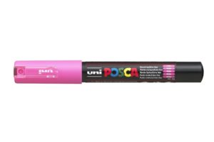 MARQUEUR POSCA POINTE EXTRA FINE