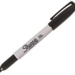 SHARPIE MARQUEUR POCHETTE DE 4