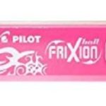 PILOT FRIXION 07 ROLLER RECHARGE ROSE SET DE 3