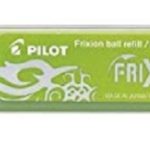 PILOT FRIXION 07 ROLLER RECHARGE ROUGE SET DE 3