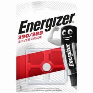 ENERGIZER PILE BOUTON  N°390/389