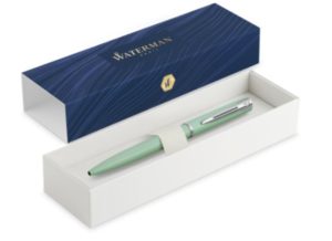 WATERMAN ALLURE STYLO BILLE PASTEL VERT