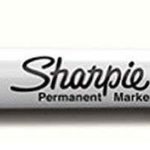 SHARPIE MARQUEUR PERMANENT METALLIC ARGENT