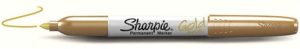 SHARPIE MARQUEUR PERMANENT METALLIC ARGENT