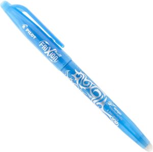 PILOT FRIXION BALL 07 NOIR