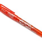 PILOT FRIXION BALL 07 NOIR