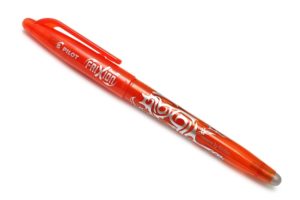 PILOT FRIXION BALL 07 NOIR