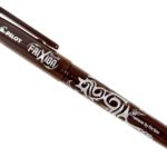 PILOT FRIXION BALL 07 NOIR