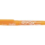 PILOT FRIXION BALL 07 ORANGE ABRICOT