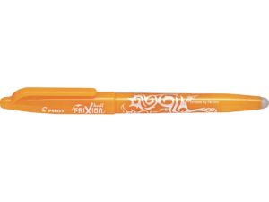 PILOT FRIXION BALL 07 ORANGE ABRICOT