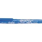 PILOT FRIXION BALL 07 BLEU CIEL