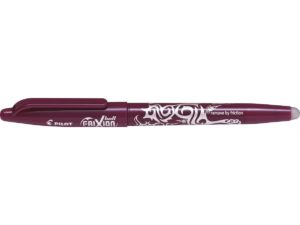 PILOT FRIXION BALL 07 NOIR