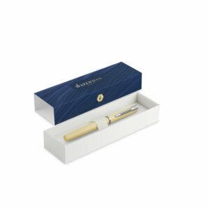 WATERMAN ALLURE STYLO PLUME PASTEL JAUNE - Image 2