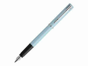 WATERMAN ALLURE STYLO PLUME PASTEL BLEU