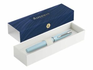 WATERMAN ALLURE STYLO PLUME PASTEL BLEU - Image 2