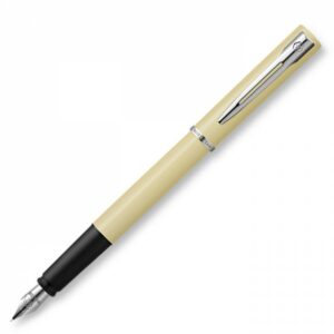 WATERMAN ALLURE STYLO PLUME PASTEL JAUNE