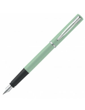 WATERMAN ALLURE STYLO PLUME PASTEL VERT