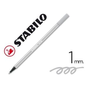 STABILO PEN 68 FEUTRE OCRE FONCE