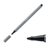 STABILO PEN 68 FEUTRE GRIS FONCE