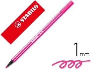 STABILO PEN 68 FEUTRE ORANGE