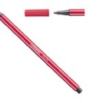 STABILO PEN 68 FEUTRE ROSE FONCE