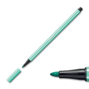 STABILO PEN 68 FEUTRE VERT CLAIR