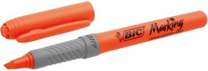 BIC HIGHLIGHTER SURLIGNEUR JAUNE