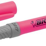 BIC HIGHLIGHTER SURLIGNEUR JAUNE