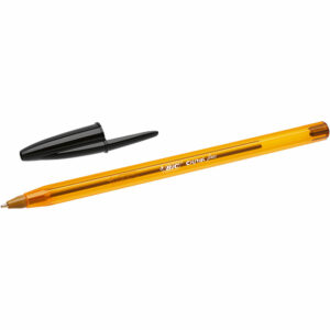 BIC CRISTAL ORIGINAL FIN NOIR