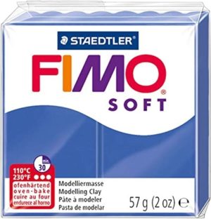 FIMO PATE SOFT PAIN BLANC