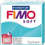 FIMO SOFT PAIN BLEU FONCE