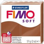 FIMO SOFT PAIN BLEU PACIFIQUE