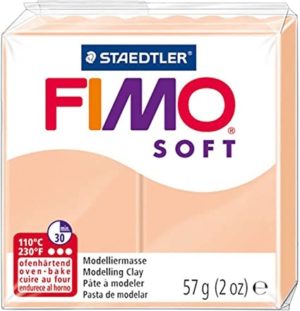 FIMO SOFT PAIN CARAMEL