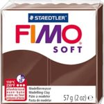 FIMO SOFT PAIN CARAMEL