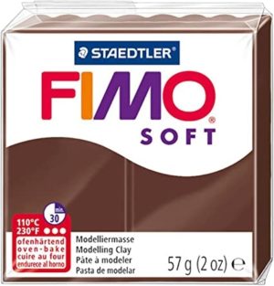 FIMO SOFT PAIN CARAMEL