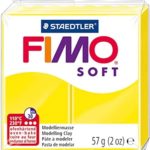 FIMO SOFT PAIN GRIS