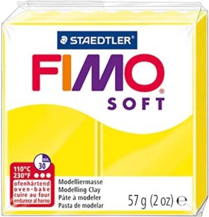 FIMO SOFT PAIN GRIS