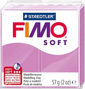 FIMO SOFT PAIN GRIS