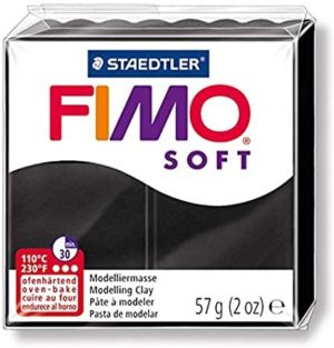 FIMO SOFT PAIN MANDARINE