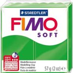 FIMO SOFT PAIN VERT SAPIN