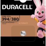 DURACELL PILES 357/303