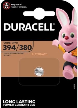 DURACELL PILES 357/303