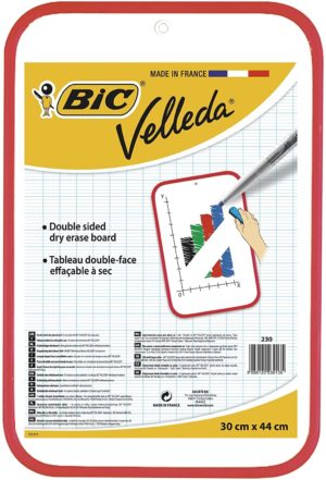 BIC ARDOISE VELLEDA 44X30