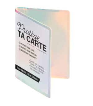 ELBA ETUI CARTES CREDIT MULTI