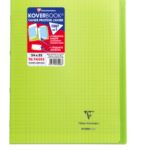 CLAIREFONTAINE CAHIER 24X32 96P SEYES KOVERBOOK