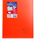 CLAIREFONTAINE CAHIER 24X32 96P SEYES KOVERBOOK