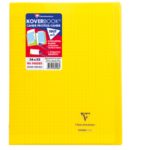 CLAIREFONTAINE CAHIER 24X32 96P SEYES KOVERBOOK