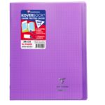 CLAIREFONTAINE CAHIER 24X32 96P SEYES KOVERBOOK