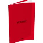 CAHIER POLYPRO BLEU 24X32 48P SEYES