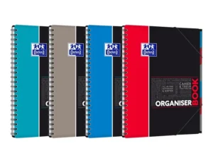 OXFORD ETUDIANT CAHIER ORGANISERBOOK SEYES